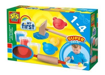 SES My First - Kalıplı Oyun Hamuru (1 ad.)