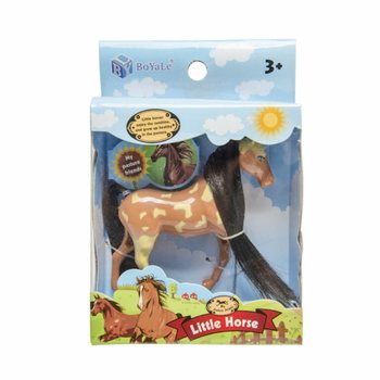 LITTLE HORSE - STANTLI OYUNCAK AT (12 Adet)