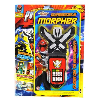 ***&Ccedil;OK UCUZ*** POWER RANGERS S&Uuml;RPRİZ PAKETİ, OYUNCAK DAHİL! (12 adet)