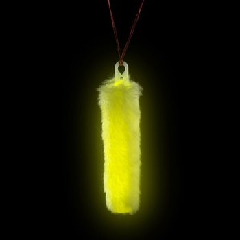 Peluş Işıklı &Ccedil;ubuk Glowstick (48 adet)