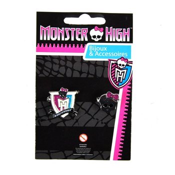 MATTEL MONSTER HIGH - MEGA S&Uuml;RPRİZ KUTUSU MİKSİ: TAKI VE AKSESUARLAR (100 Adet)