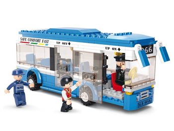 Sluban Belediye Otob&uuml;s&uuml; M38-B0330 (1 Adet)