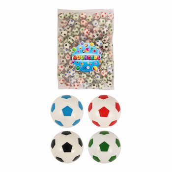 Futbol Temalı Zıp Zıp Toplar Ø3.3CM (100 adet)