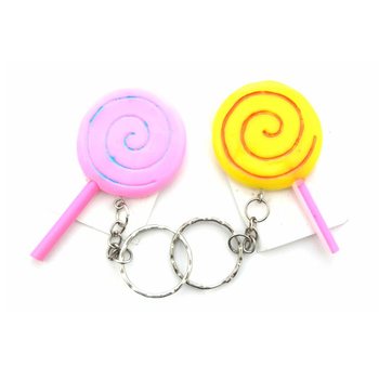 LOLİPOP ANAHTARLIK (10 adet)