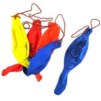 ZIPLAYAN PUNCH BALL BALONLAR (50 Adet)