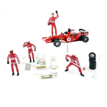 Formula 1 Oyuncak Hediye Seti