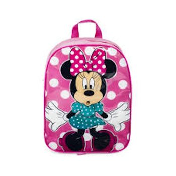 DISNEY MINNIE MOUSE OKUL &Ccedil;ANTASI (6 adet)