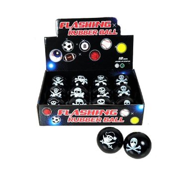 KUTULU IŞIKSIZ KORSAN ZIPZIP TOP (12'li Display)