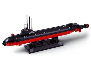 Sluban N&uuml;kleer Denizaltı M38-B0391 (1 adet)