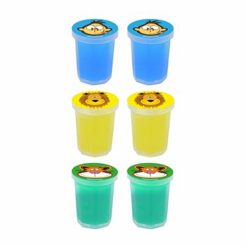 Jungle Slime Kavanozları (6 adet)