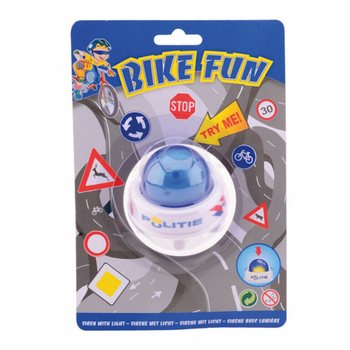 Bike Fun Polis Sireni - &Ccedil;ocuk Bisikleti İ&ccedil;in Işıklı ve Sesli