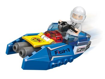 Sluban Uzay Jeti M38-B0315 Yapım Seti (1 Adet)