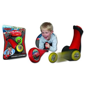 DISNEY CARS WHEELIES FIRLATICI SETİ (6 adet)