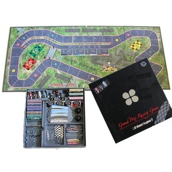 GRAND PRIX RACING MASA OYUNU