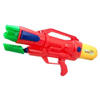 XXL SU TABANCASI - SUPER SOAKER SU TABANCASI - BOYUTLAR: 63.5 x 10 x 26 CM - &Ccedil;İFT ATIŞLI SU TABANCASI (1 Adet)
