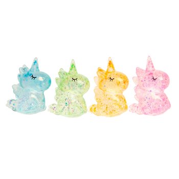 SQUEEZE UNICORN / TEKBOYNUZLU AT - KARIŞIK RENKLER - STANTTA (12 ad.)
