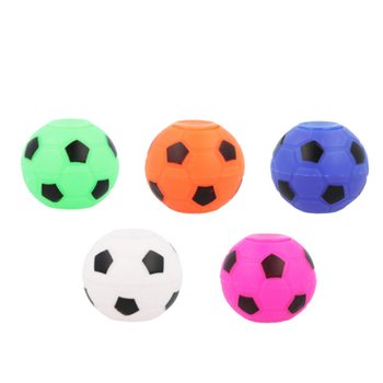 TEŞHİR KUTUSUNDA YUVARLAK FUTBOL SPİNNER (64 adet)
