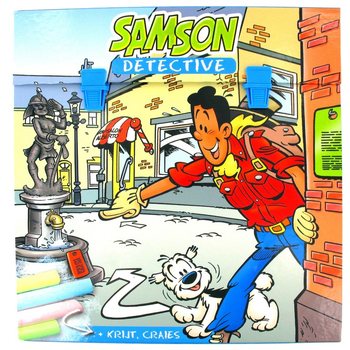 Samson & Gert Dedektif Kutu Oyunu | B2B Toptan Oyuncak