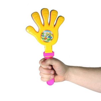 Şakşak Oyuncak El 28,5 cm (24 Adet)