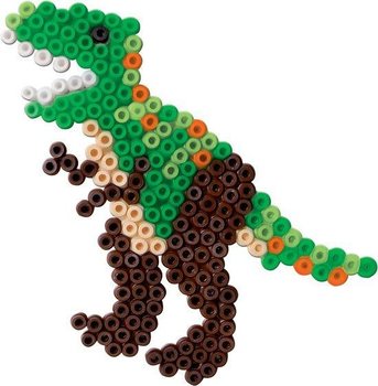 SES Hama Boncukları T-Rex Modeli (1 Adet)