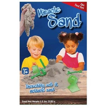 &Ccedil;OK UCUZ | Miracle Sand Sihirli Kum + 2 Kalıp (24 adet)