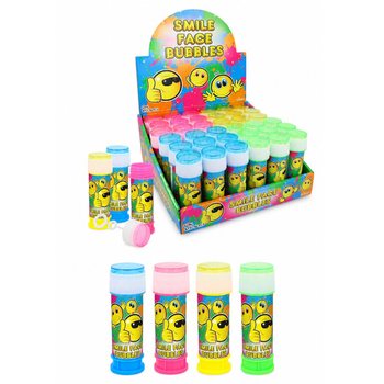 K&Ouml;P&Uuml;K BALONCUK - G&Uuml;LEN Y&Uuml;Z - 50ML STANTTA (36 Adet)