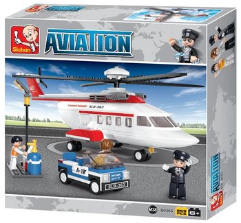 Sluban Özel Helikopter M38-B0363 (1 Adet)