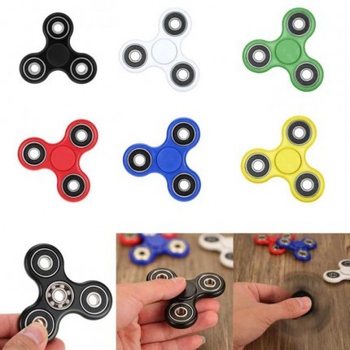 ***MEGA FIRSAT*** FIDGET SPINNER / STRES &Ccedil;ARKLI (1.000 adet)