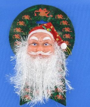 B&Uuml;Y&Uuml;K NOEL BABA KAFASI (12 adet)