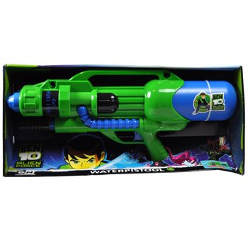 BEN10 MEGA SU TABANCASI / SUPER SOAKER (1 adet)
