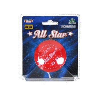 Yomega All Star Yoyo (6 adet)