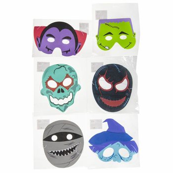 Korkun&ccedil; K&ouml;p&uuml;k Maske Karışımı (60 Adet)