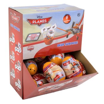 Büyük Disney Planes Sürpriz Yumurtalar Teşhir Standında (18 adet)
