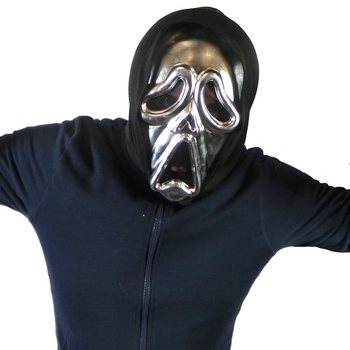 SCREAM MASKESİ PARLAK (5 adet)