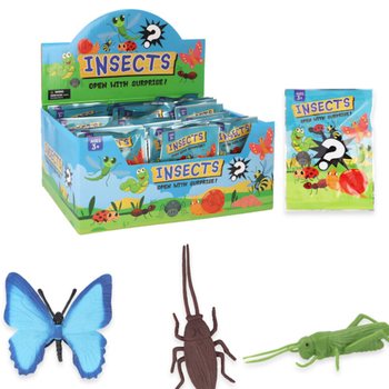 Blindbag / S&uuml;rpriz Kutu B&ouml;cekler (Stant 60 adet)