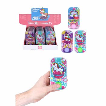 Unicorn Su Oyunu Mobil Tasarım - Teşhir Kutusu (24 Adet)