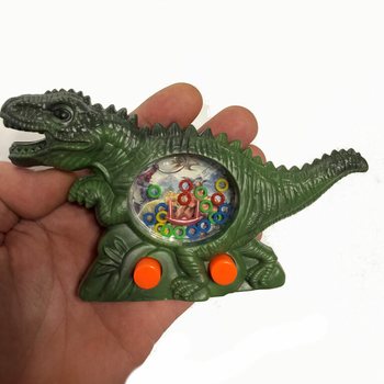 Dinozor T-Rex Su Oyunu (12 Adet)