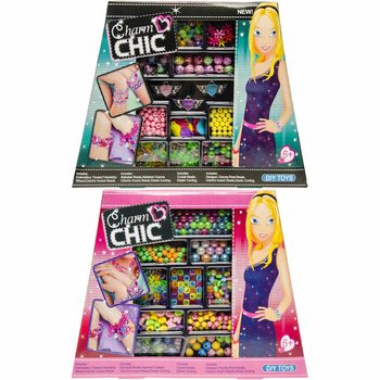 CHARM CHIC - Kendi Bilekliğini Kendin Yap (2 adet)