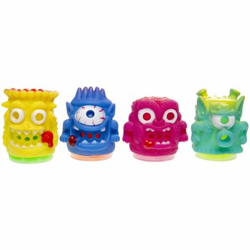 DISPLAY İ&Ccedil;İNDE CANAVAR SLIME (12 adet)