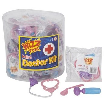 Tüp İçinde Mini Doktor Seti (36 adet)