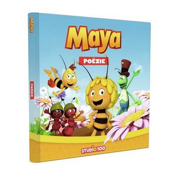 STUDIO 100 - Maya the Bee Hatıra Defteri (20 Adet)