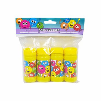 SMILEY BALONCUK 50ML (4 adet)