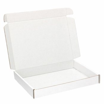 Posta Kutusu Gönderi Kutusu A5 BEYAZ - 220x155x28 mm (50 adet)