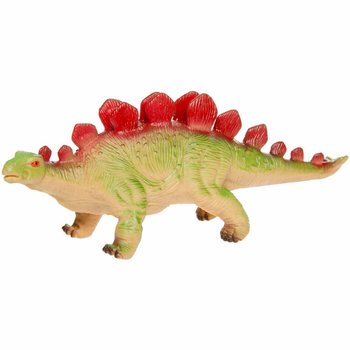 Dinozor D&uuml;nyası: B&uuml;y&uuml;k Dinozor Fig&uuml;rleri - Teşhir Kutusunda Karışık (12 adet)