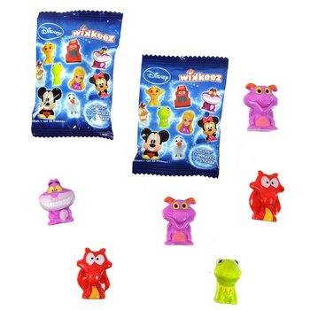Disney Wikkeez Fig&uuml;rleri + &Ccedil;ıkartma S&uuml;rpriz Paket (300 adet)