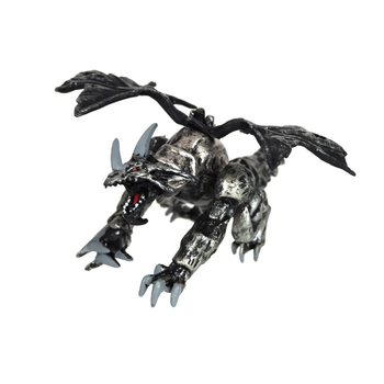 Dragon's Hero Kart &Uuml;zerinde Ejderha Fig&uuml;rleri (12 Adet)