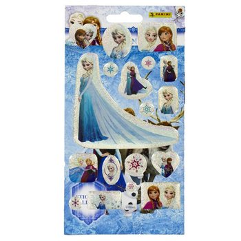 DISNEY FROZEN ÇIKARTMA - TABAKA BAŞINA 18 ÇIKARTMA (12 Adet)