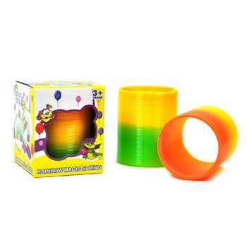 KUTULU G&Ouml;KKUŞAĞI SPİRALİ &Oslash; 5 CM (24 adet)