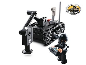 Sluban Army Mayın Tarama Gemisi 8'i 1 Arada M38-B0587D (1 Adet)