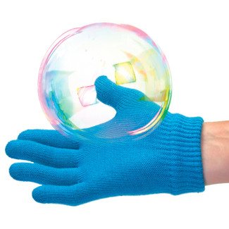 ***GADGET*** ELDİVENLİ SİHİRLİ BALONCUK SETİ (12 adet)